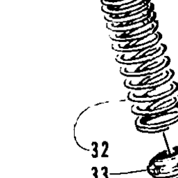 1995 Arctic Cat Z 440 (95Z4A) Front Suspension And Shock Absorber