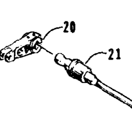 1995 Arctic Cat Z 440 (95Z4A) Front Suspension And Shock Absorber