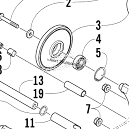 Arctic Cat F7 Firecat 700 cm³ 2003 - Jyväskylä - Moottorikelkka - Nettimoto