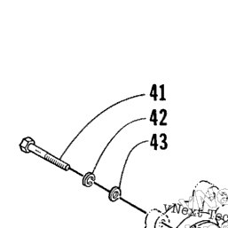 1998 Arctic Cat ZL 500 (98ZLB) Drive Train Shafts,Brake Assemblies