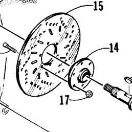 1998 Arctic Cat ZL 500 (98ZLB) Drive Train Shafts,Brake Assemblies