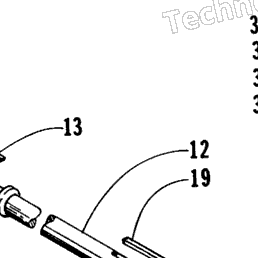 1998 Arctic Cat ZL 500 (98ZLB) Drive Train Shafts,Brake Assemblies