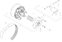 2020 Arctic Cat ZR 9000 THUNDERCAT 137 GREEN (S2020ZXXTCUSG) Drive