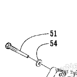 1998 Arctic Cat JAG 440 DELUXE (98JAB) Drive Train Shafts And