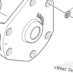 2015 Arctic Cat M 8000 SNO PRO 153 ORANGE (S2015M8HSPUSO) Drive