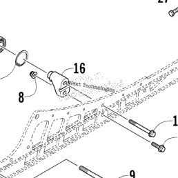 2013 Arctic Cat XF 1100 TURBO CROSS-TOUR BLACK (S2013XFNXTUSB