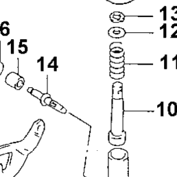 1999 Arctic Cat 500 4X4 (99A4G) Hi/Lo Shifter Assembly | Babbitts