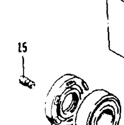 1995 Arctic Cat Z 440 (95Z4A) Piston And Crankshaft | Babbitts