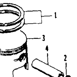 1995 Arctic Cat Z 440 (95Z4A) Piston And Crankshaft | Babbitts