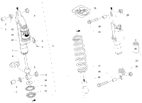 2019 Arctic Cat ZR 9000 THUNDERCAT 137 GREEN (S2019ZXXTCUSG) Front