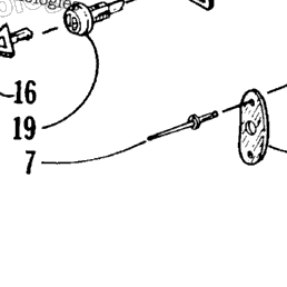 1997 Arctic Cat Z 440 (97Z4A) Console, Switches, And Wiring
