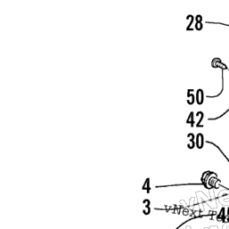 2002 Arctic Cat Z 570 (ESR) (S2002ZADERUSA) Drive/Reverse Dropcase