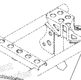 2009 Arctic Cat 366 4X4 AUTOMATIC GREEN (A2009IDG4BUSG) Engine And