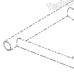 2003 Arctic Cat Z 570 (S2003ZADFCUSG) Shock Absorber And Sway Bar
