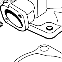 1999 Arctic Cat POWDER SPECIAL 600 (99PSB) Cylinder And Head