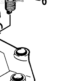 1999 Arctic Cat ZR 600 EFI (99Z6C) Cylinder And Head Assembly