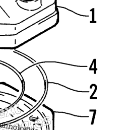 1999 Arctic Cat POWDER SPECIAL 600 (99PSB) Cylinder And Head