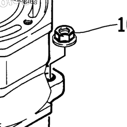1999 Arctic Cat ZR 600 EFI (99Z6C) Cylinder And Head Assembly