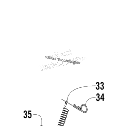 2006 Arctic Cat Z 570 LX ORANGE (S2006ZADLXUSO) Hood And
