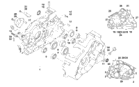 Celox Stator Cover Gasket For Arctic Cat Prowler 650 4X4 H1 (2007-2008) - TS5135GT207MG