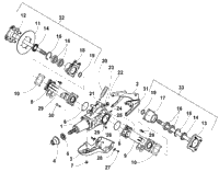 2001 Arctic Cat 500 CC GREEN (AUTOMATIC TRANSMISSION