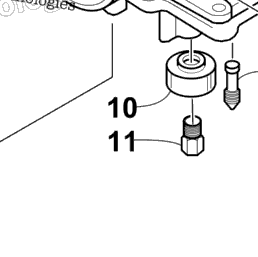 2003 Arctic Cat Z 570 (ESR) (S2003ZADERUSB) Carburetor | Babbitts