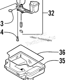 2001 Arctic Cat MOUNTAIN CAT 800 (S2001MCHCAUSB) Carburetor