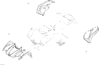 Body And Accessories - With Fenders All Models