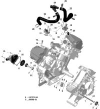 Engine Cooling - 1010R