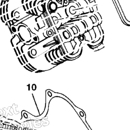 2005 Can-Am Sarasota 1000 Engine Gasket Kit | Fox Powersports Can