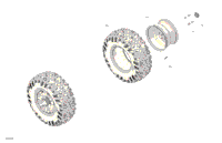 Drive - Rear Wheels