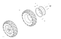 Drive - Front Wheels - Xt