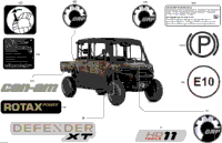 Body - Decals