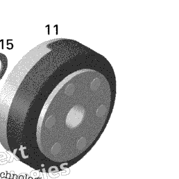 Magneto Stator for Bombardier Can-Am Outlander 330 2X4 4X4 2005