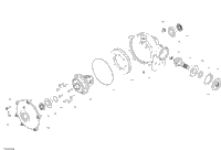 Front Drive - Differential Parts - Dps