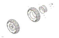 Drive - Front Wheels
