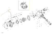 Drive - Front - Differential Parts