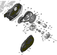 2026 Can-Am Maverick Trail - 1000 EFI - DPS - 7FTC - Timeless