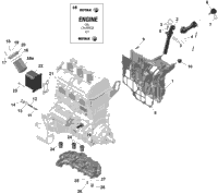 Rotax - Engine Lubrication