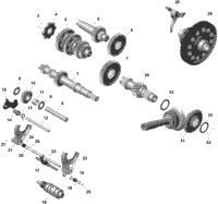 Rotax - Gearbox 2