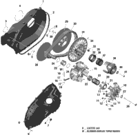 Transmission - 1010R - Tr