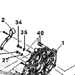 2022 Can-Am DS 250 Gear Box | Fox Powersports Can-Am Partshouse