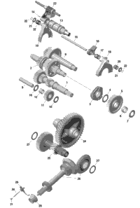2023 Can-Am Maverick Turbo RR - XRS Smart Shock - CE Rotax