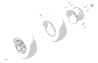 Drive - Rear Wheels - Dps - Europe