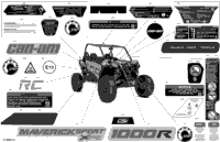 Body - Decals