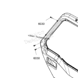 2020 Can-Am Defender MAX HD10 - Limited Cab - Front Door | Fox