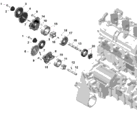 Rotax - Oil Pump