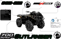 Body - Feature Decals