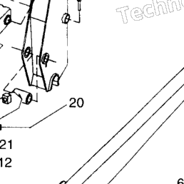 Cub Cadet 476 Loader 590-476-100 Loader And Bucket Assembly