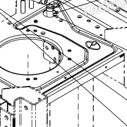 Interruttore Presa Di Forza (PTO) Per Cub Cadet PRO Z 100 EFI (2016-2019) E Z-165 - Ricambio The ROP Shop